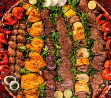 خرید آنلاین غذا