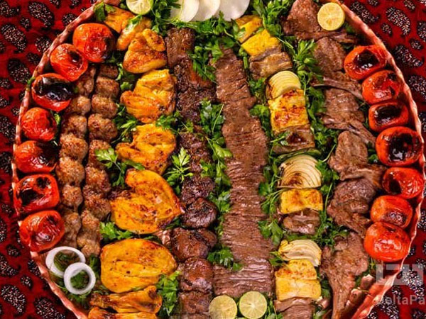 خرید آنلاین غذا