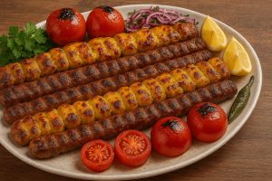 کباب خانگی 2